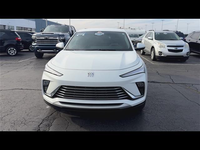 used 2024 Buick Envista car, priced at $22,225