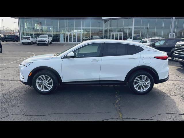 used 2024 Buick Envista car, priced at $22,225