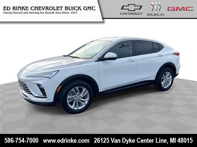 used 2024 Buick Envista car, priced at $22,225
