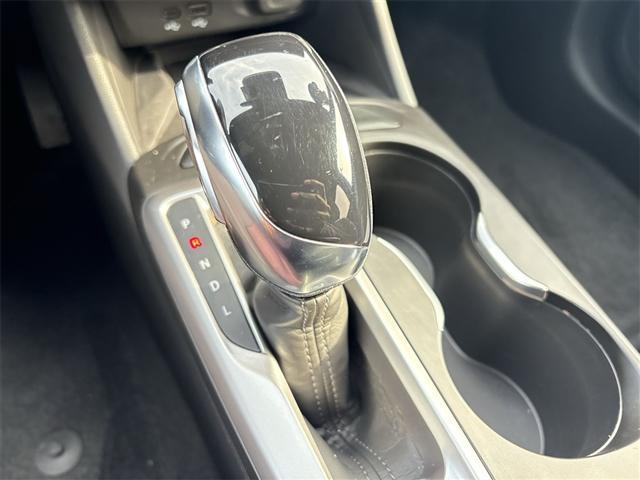 used 2024 Buick Envista car, priced at $22,225