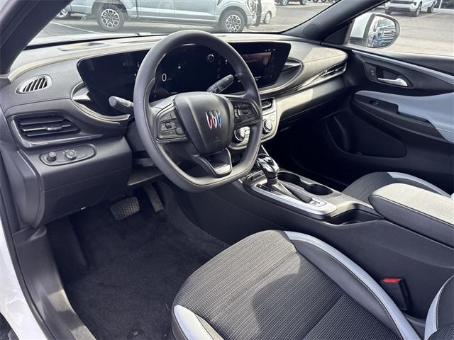 used 2024 Buick Envista car, priced at $22,225