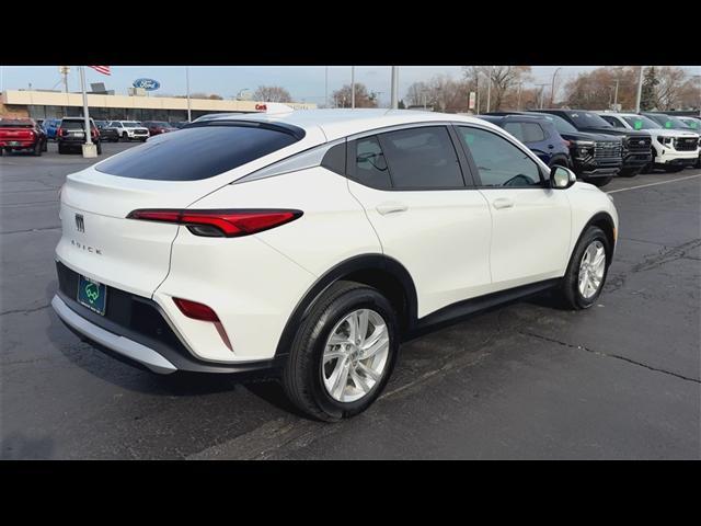 used 2024 Buick Envista car, priced at $22,225