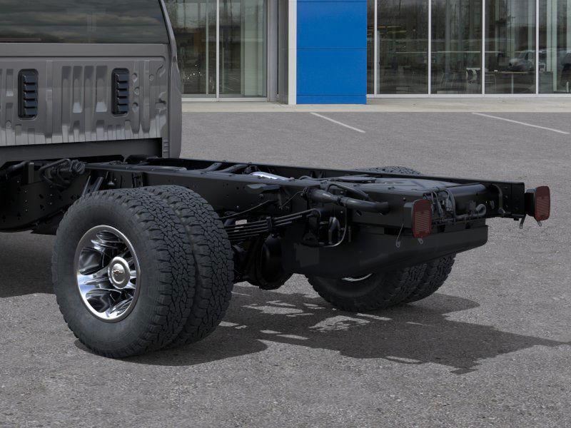 new 2026 Chevrolet Silverado 3500 car, priced at $62,794