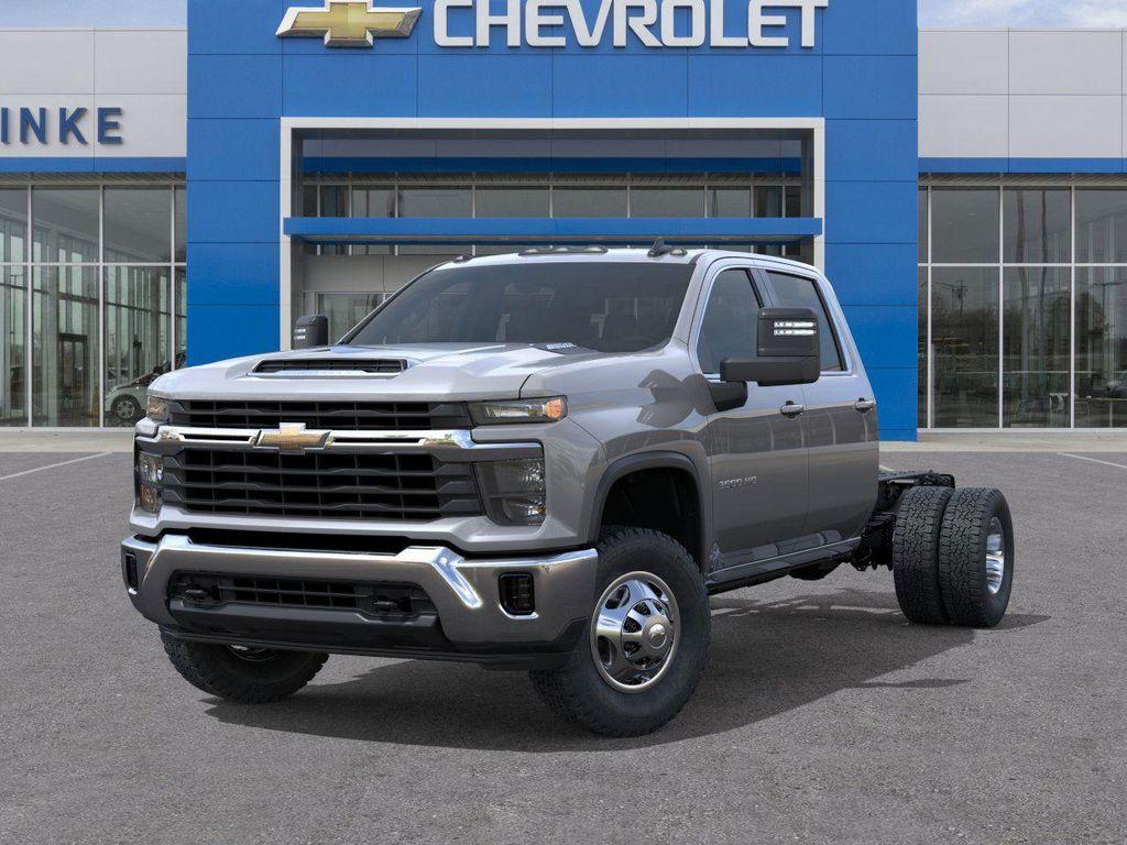 new 2026 Chevrolet Silverado 3500 car, priced at $62,794