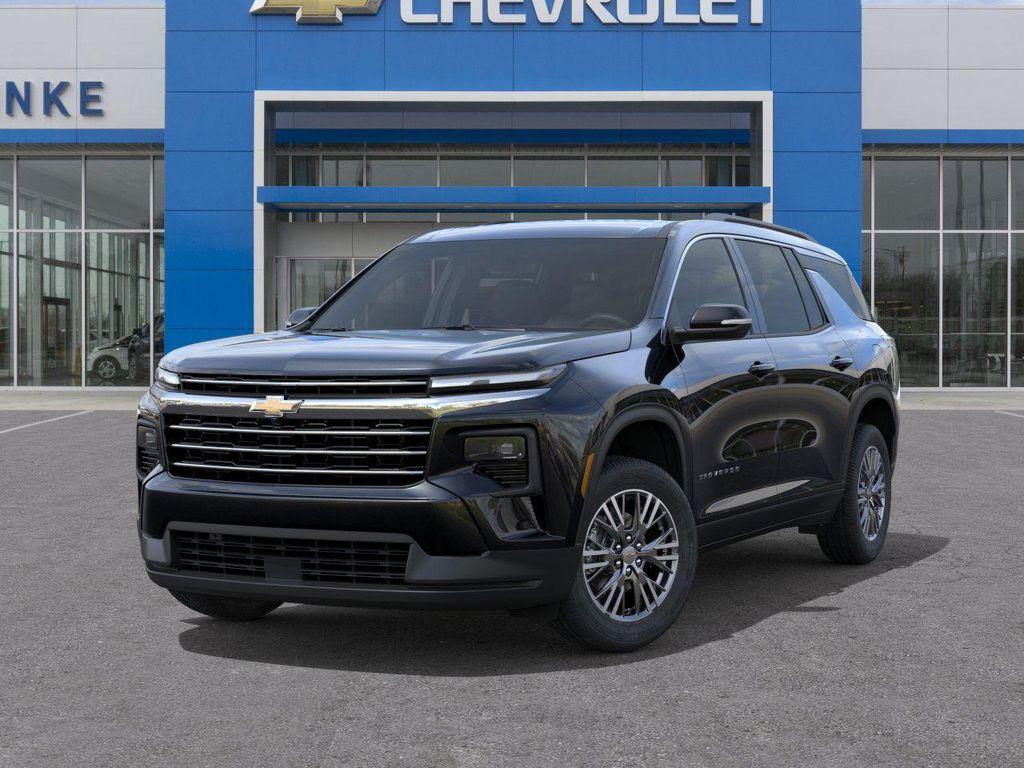 new 2026 Chevrolet Traverse car, priced at $41,264