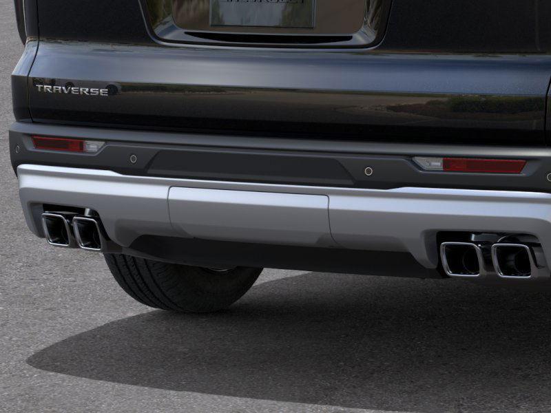 new 2026 Chevrolet Traverse car, priced at $41,264