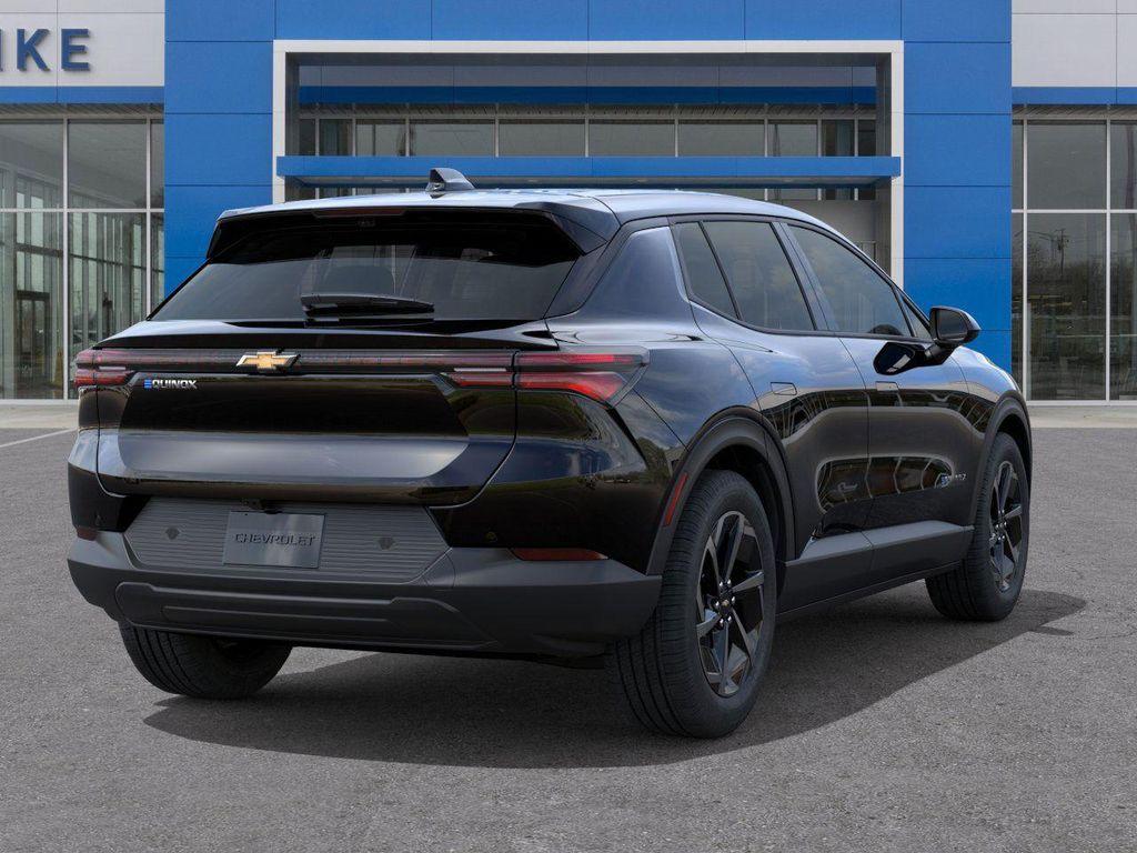 new 2026 Chevrolet Equinox EV car, priced at $28,756