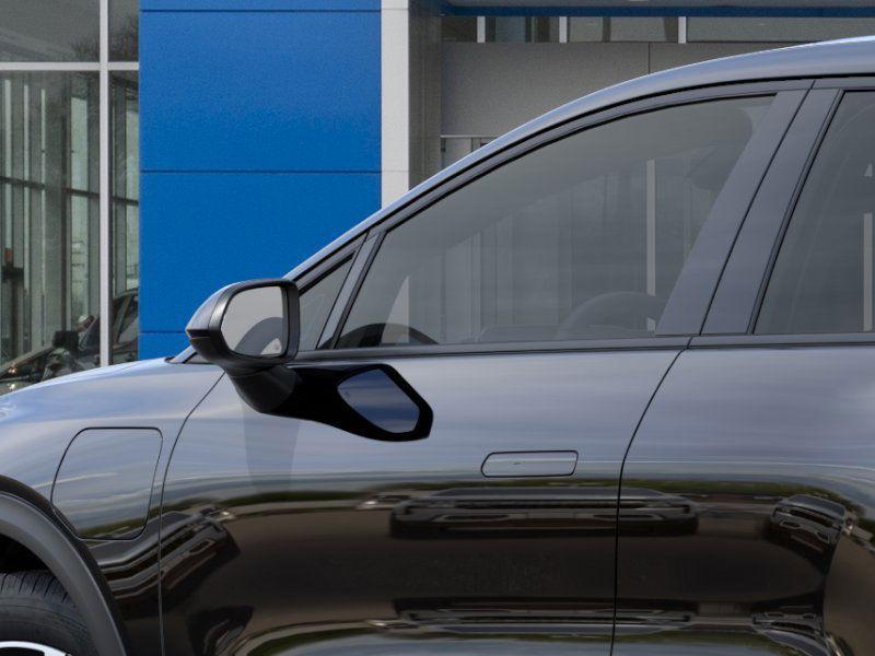 new 2026 Chevrolet Equinox EV car, priced at $28,756