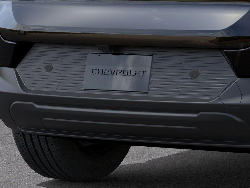 new 2026 Chevrolet Equinox EV car, priced at $28,756