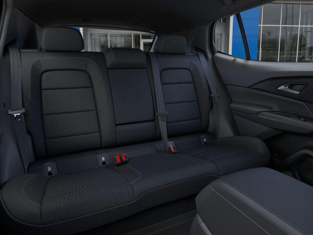 new 2026 Chevrolet Equinox EV car, priced at $28,756