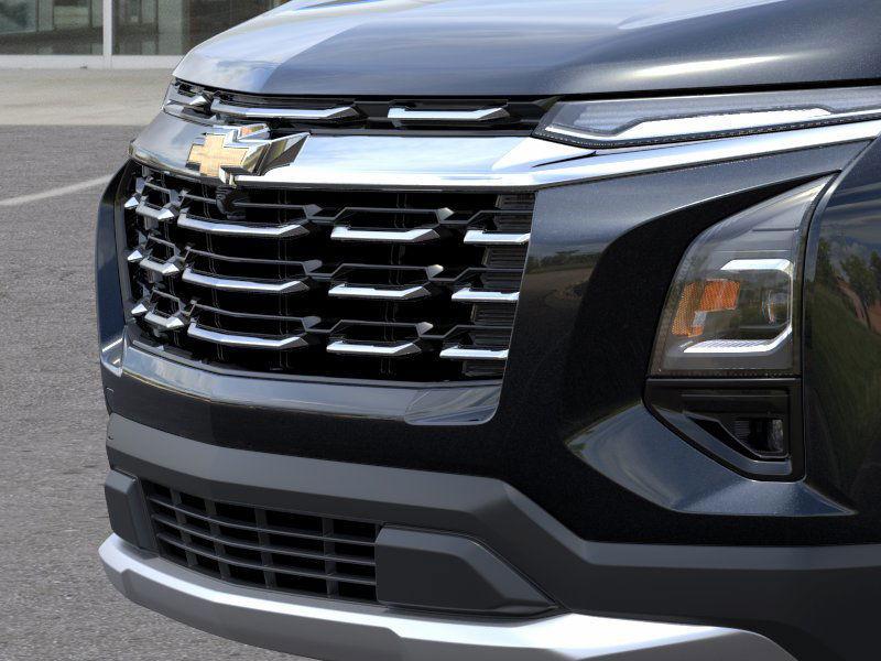 new 2026 Chevrolet Equinox car, priced at $31,542