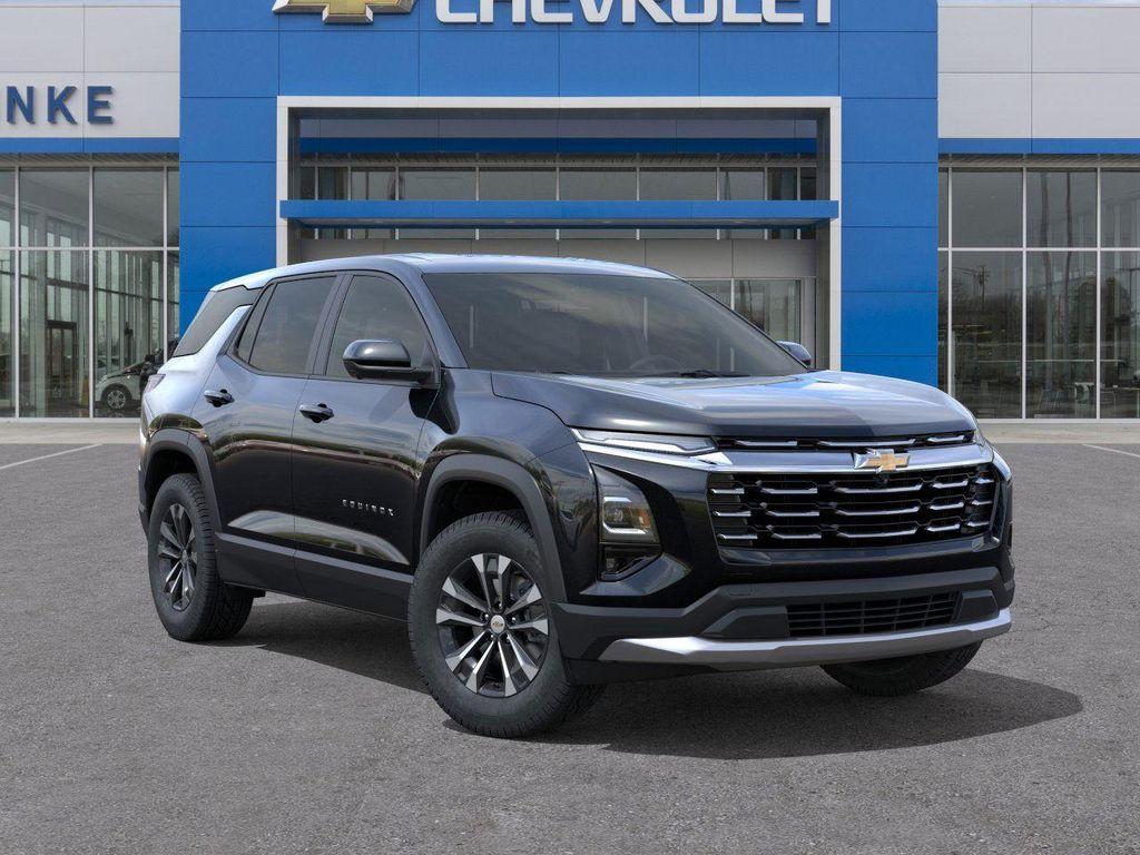 new 2026 Chevrolet Equinox car, priced at $31,542