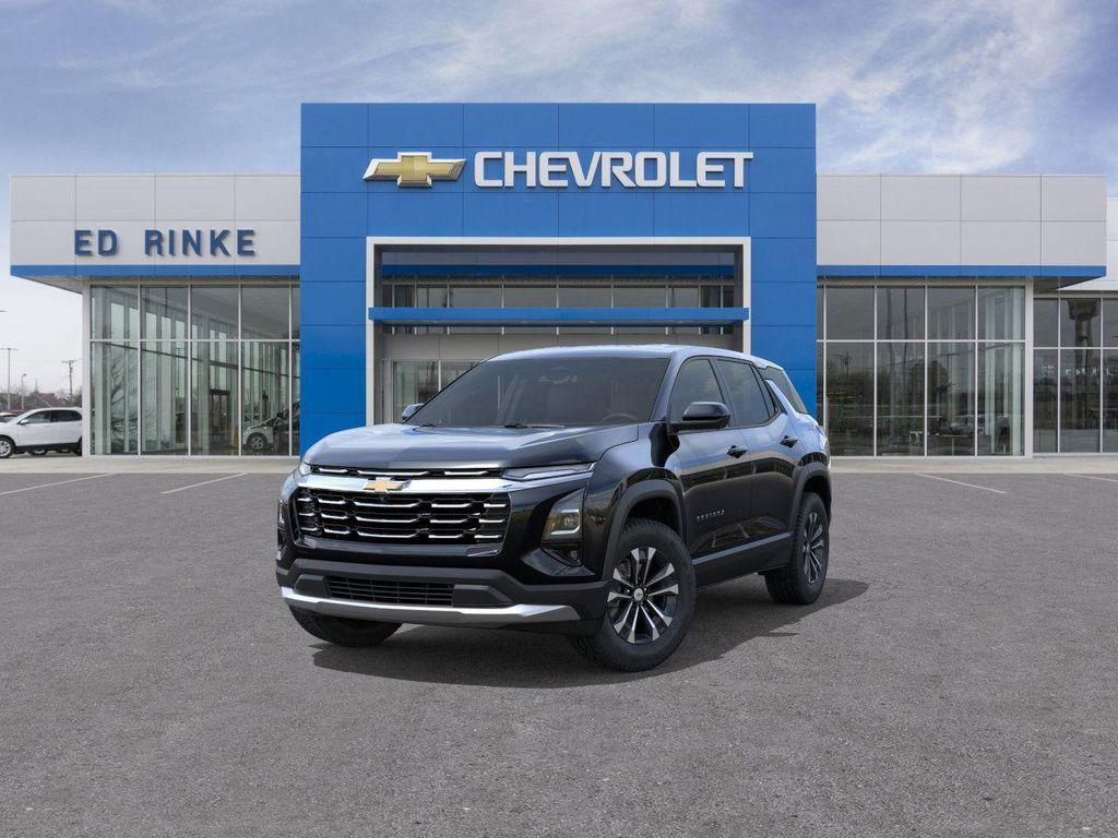 new 2026 Chevrolet Equinox car, priced at $31,542