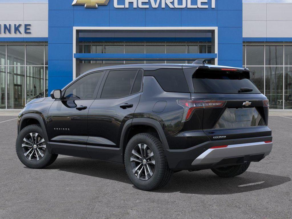 new 2026 Chevrolet Equinox car, priced at $31,542