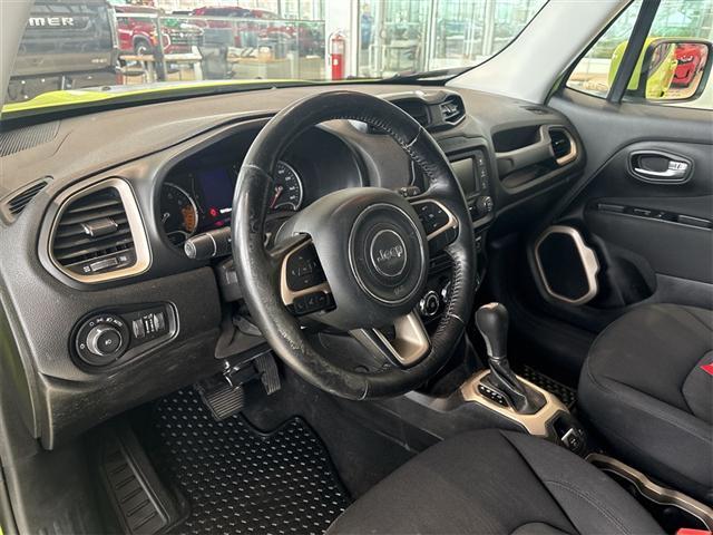 used 2017 Jeep Renegade car, priced at $9,745