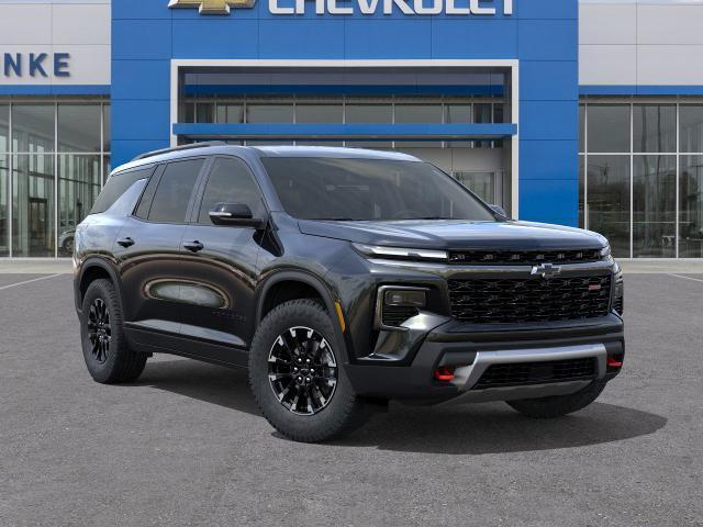 new 2026 Chevrolet Traverse car, priced at $48,683