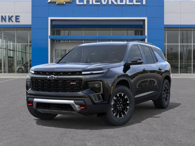 new 2026 Chevrolet Traverse car, priced at $48,683