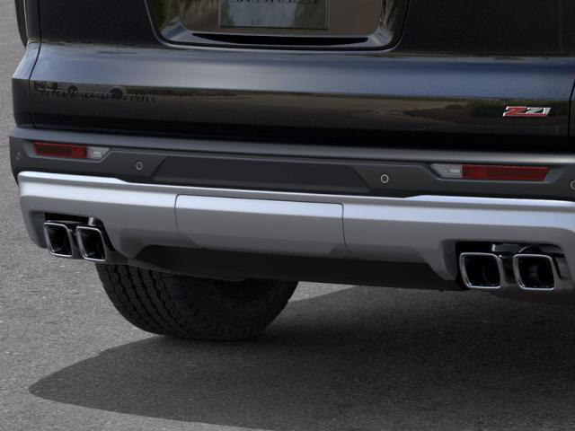 new 2026 Chevrolet Traverse car, priced at $48,683