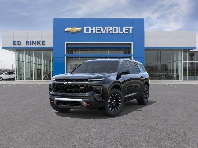 new 2026 Chevrolet Traverse car, priced at $48,683