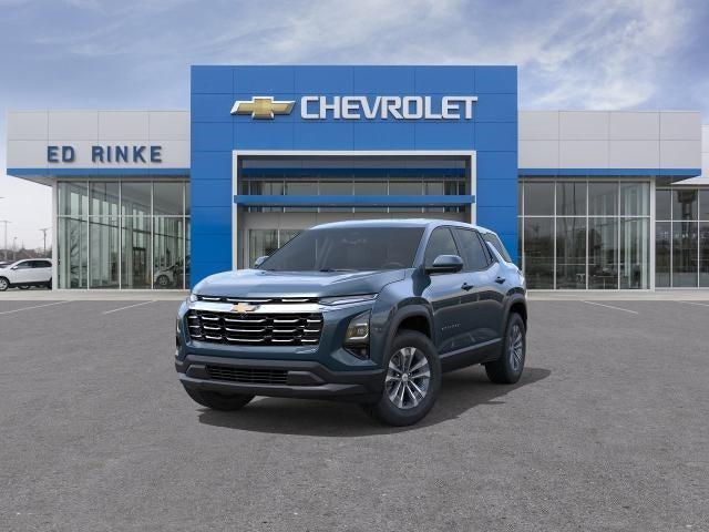 new 2026 Chevrolet Equinox car, priced at $31,833