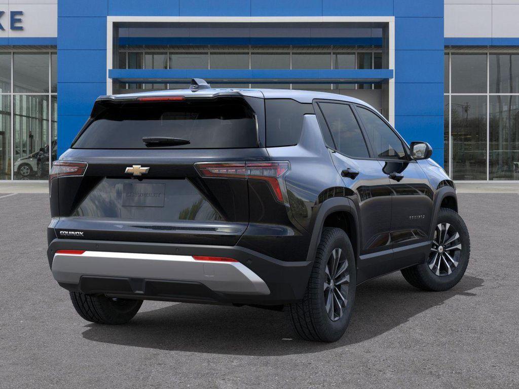 new 2026 Chevrolet Equinox car, priced at $30,716