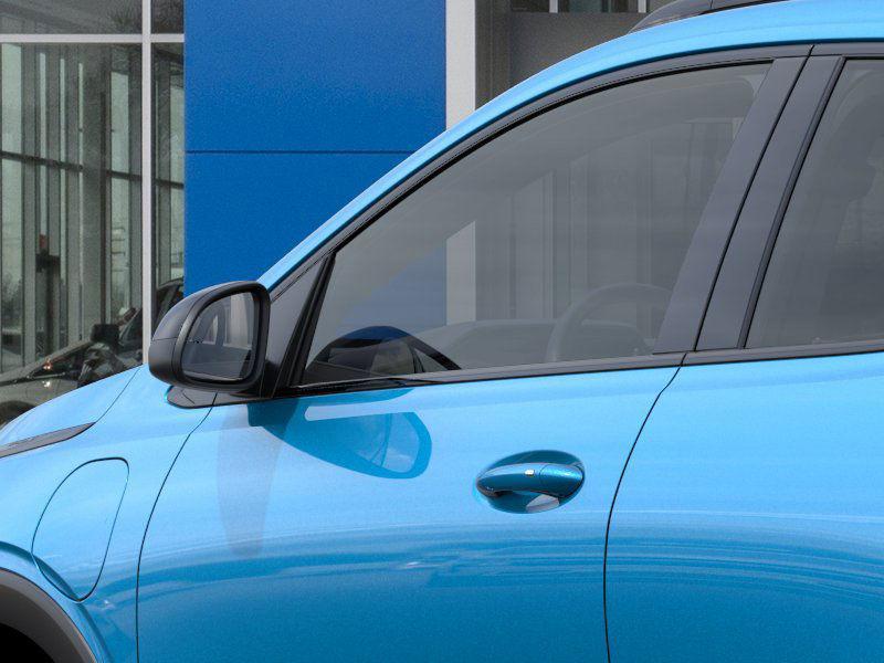 new 2027 Chevrolet Bolt car, priced at $34,583