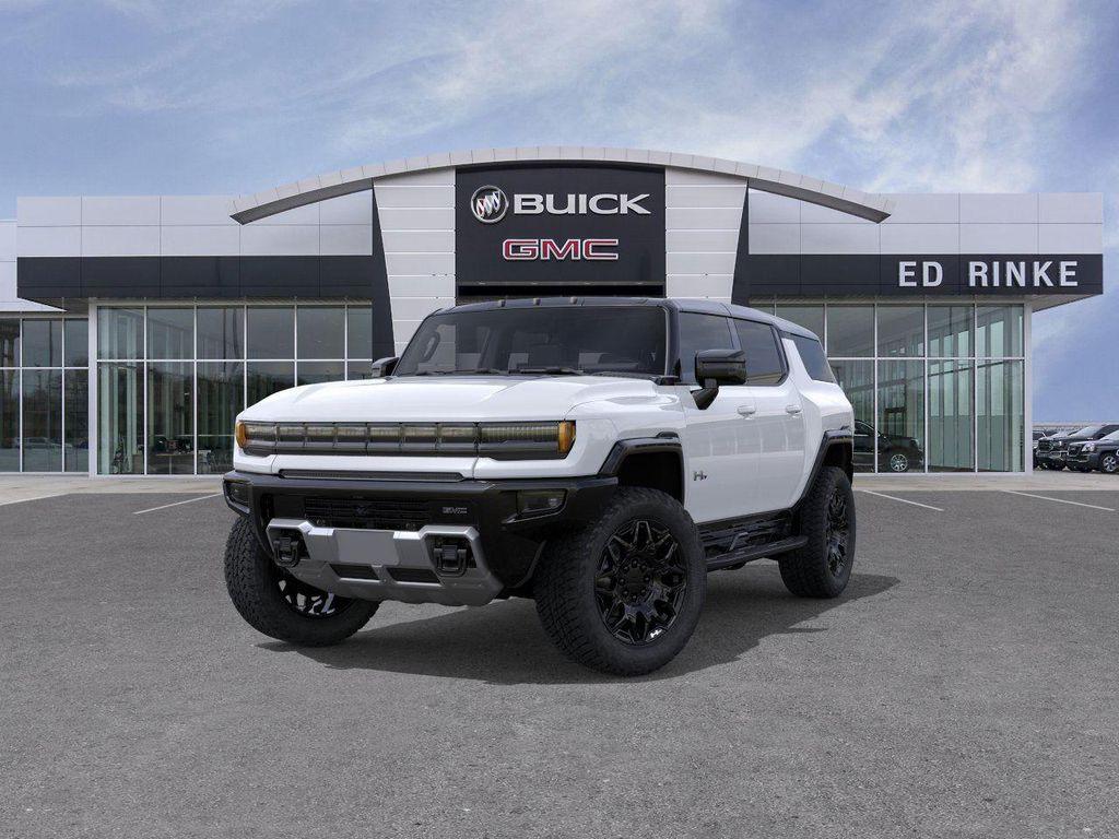 new 2026 GMC HUMMER EV SUV car, priced at $94,904
