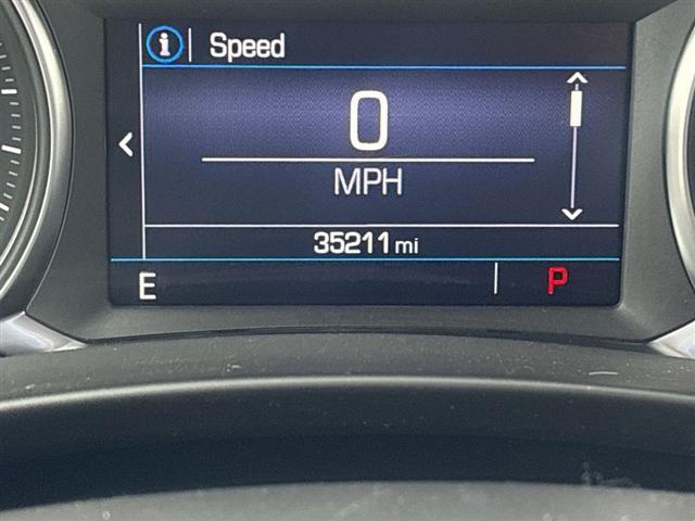 used 2023 GMC Terrain car, priced at $22,115