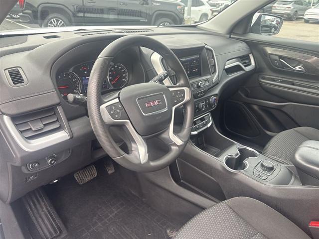 used 2023 GMC Terrain car, priced at $22,115