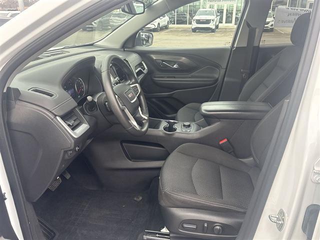 used 2023 GMC Terrain car, priced at $22,115
