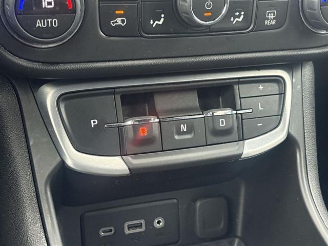 used 2023 GMC Terrain car, priced at $22,115