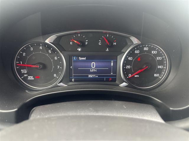 used 2023 GMC Terrain car, priced at $22,115