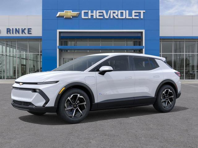new 2026 Chevrolet Equinox EV car, priced at $37,189