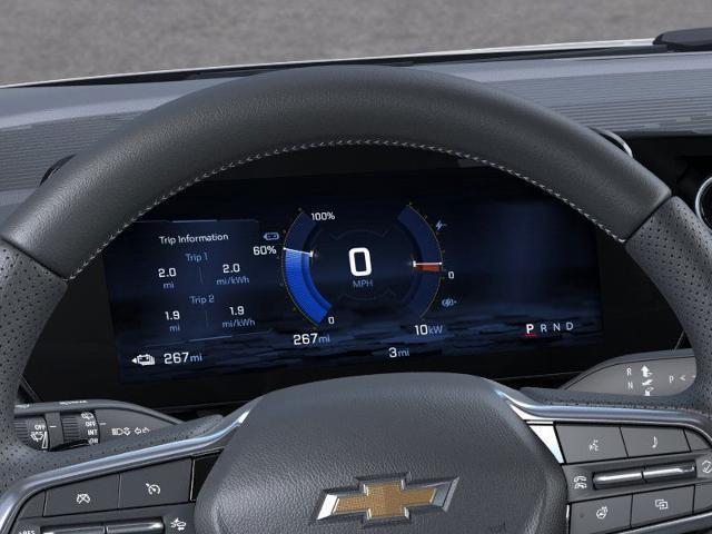 new 2026 Chevrolet Equinox EV car, priced at $37,189