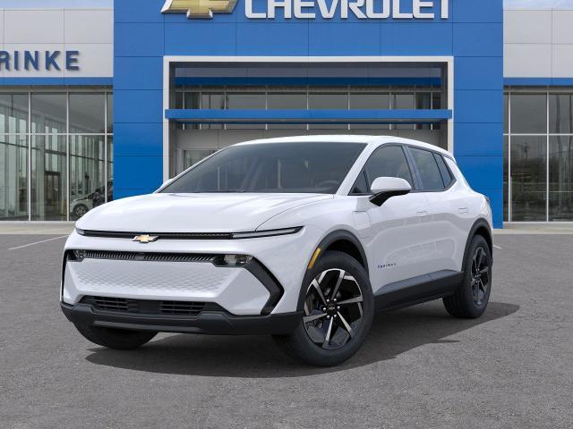 new 2026 Chevrolet Equinox EV car, priced at $37,189