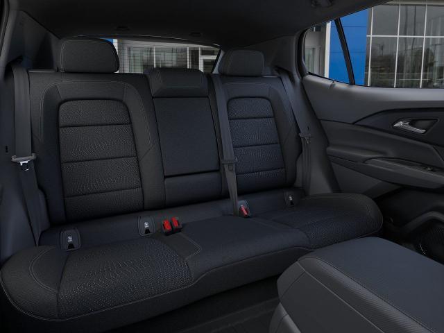 new 2026 Chevrolet Equinox EV car, priced at $37,189