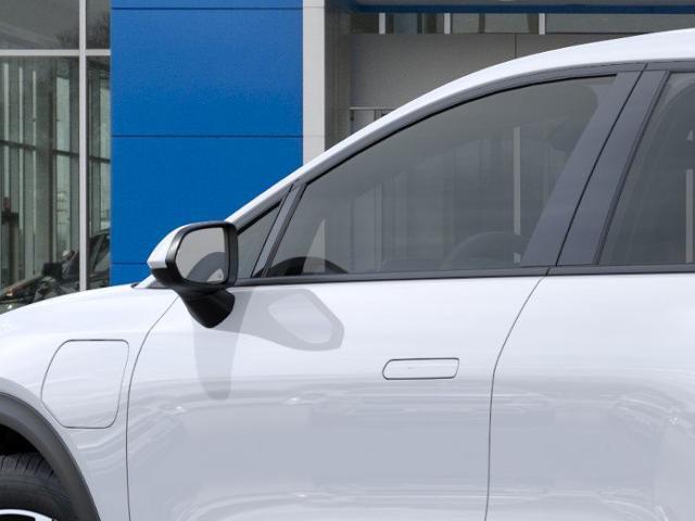 new 2026 Chevrolet Equinox EV car, priced at $37,189
