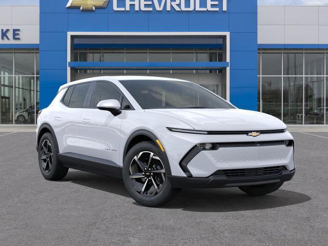 new 2026 Chevrolet Equinox EV car, priced at $37,189