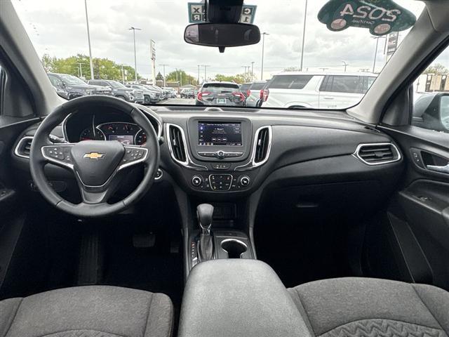 used 2024 Chevrolet Equinox car, priced at $23,495