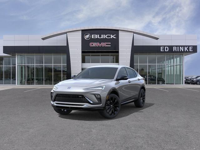 new 2026 Buick Envista car, priced at $29,635