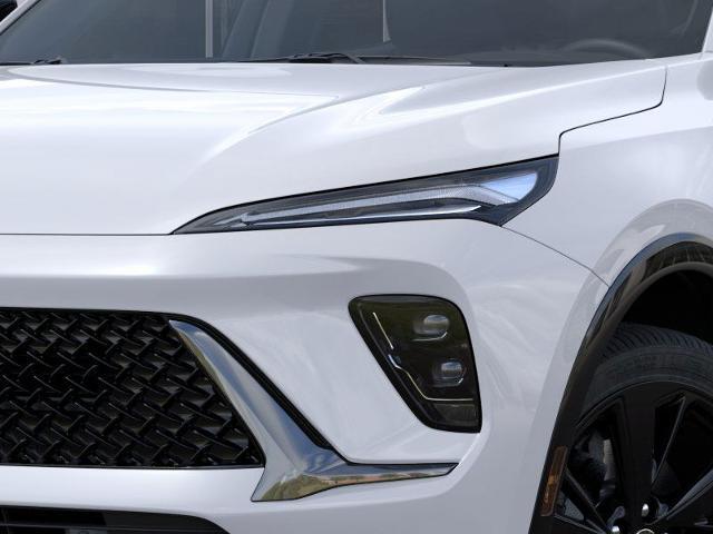 new 2026 Buick Envision car, priced at $43,946