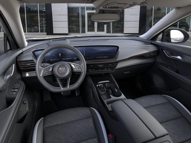 new 2026 Buick Envision car, priced at $43,946