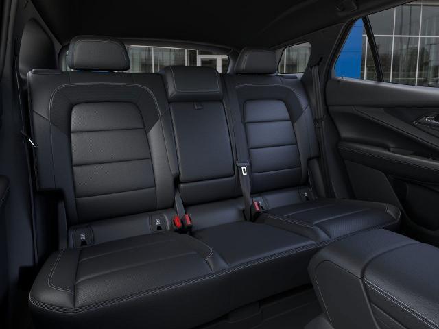 new 2026 Chevrolet Blazer EV car, priced at $45,815