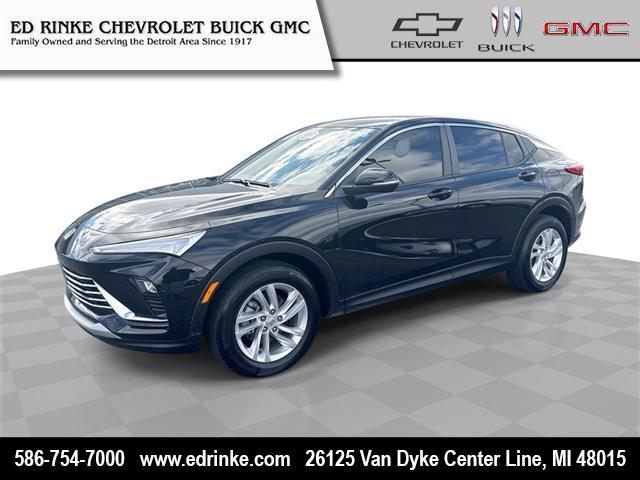 used 2025 Buick Envista car, priced at $22,745