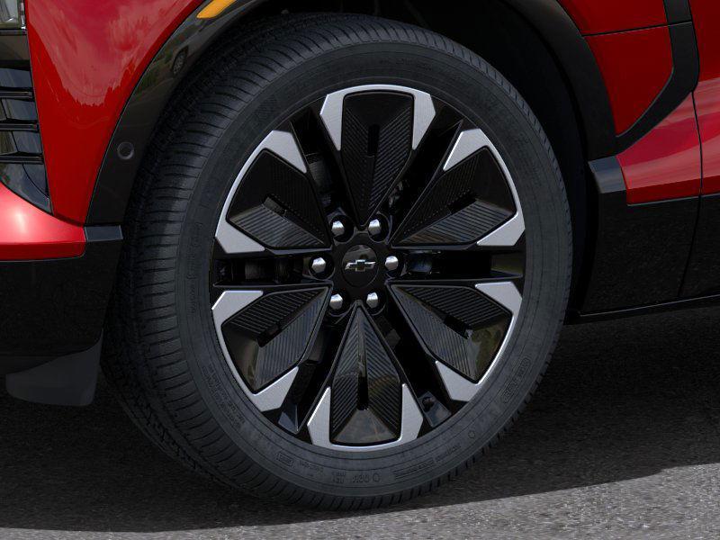 new 2025 Chevrolet Blazer EV car, priced at $51,930
