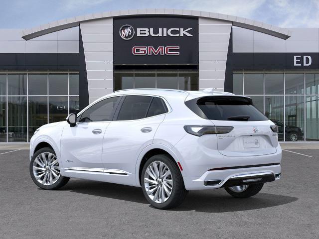 new 2026 Buick Envision car, priced at $49,885
