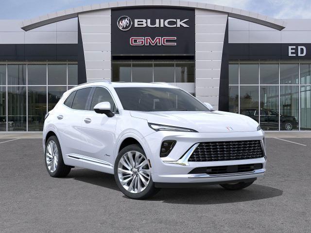 new 2026 Buick Envision car, priced at $49,885