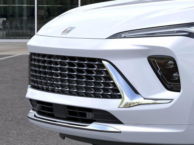 new 2026 Buick Envision car, priced at $49,885