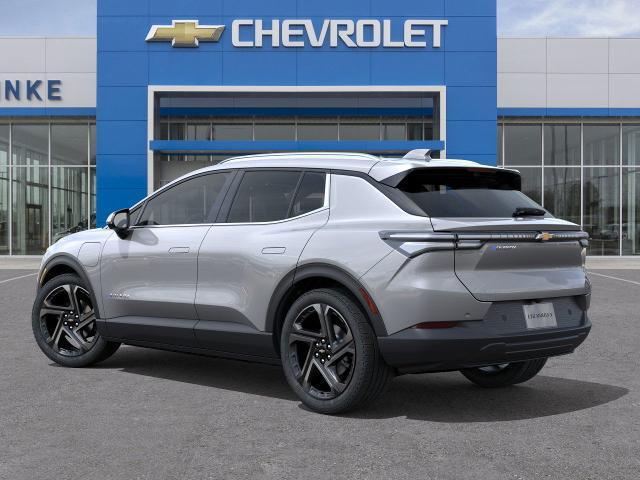 new 2026 Chevrolet Equinox EV car, priced at $47,364