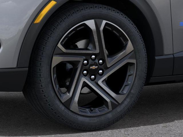 new 2026 Chevrolet Equinox EV car, priced at $47,364